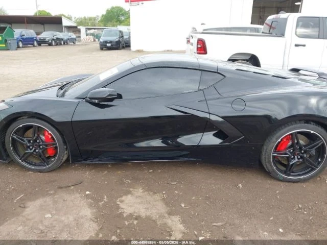 Chevrolet Corvette STINGRAY* 2LT* ЧЕРВЕНА КОЖА - автомобили, коли, обяви за нови и употребявани 13