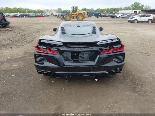 Chevrolet Corvette STINGRAY* 2LT* ЧЕРВЕНА КОЖА - автомобили, коли, обяви за нови и употребявани 15