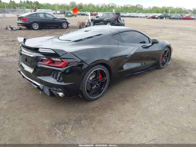Chevrolet Corvette STINGRAY* 2LT* ЧЕРВЕНА КОЖА - автомобили, коли, обяви за нови и употребявани 3