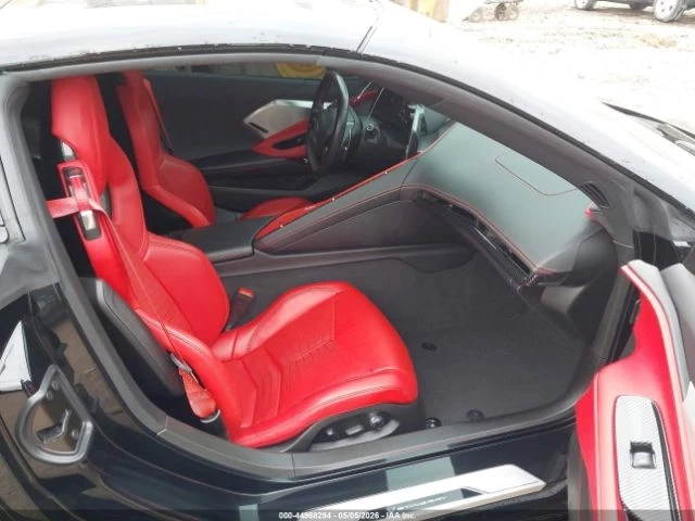 Chevrolet Corvette STINGRAY* 2LT* ЧЕРВЕНА КОЖА - автомобили, коли, обяви за нови и употребявани 4