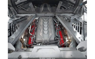 Chevrolet Corvette STINGRAY* 2LT* ЧЕРВЕНА КОЖА - автомобили, коли, обяви за нови и употребявани 9