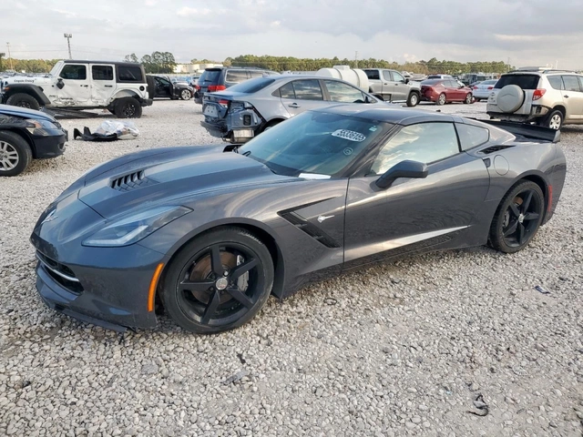 Chevrolet Corvette 1LT* V8* КОЖА* TARGA - автомобили, коли, обяви за нови и употребявани 0