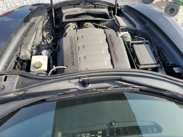 Chevrolet Corvette 1LT* V8* КОЖА* TARGA - автомобили, коли, обяви за нови и употребявани 10
