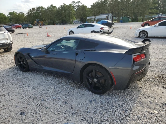 Chevrolet Corvette 1LT* V8* КОЖА* TARGA - автомобили, коли, обяви за нови и употребявани 1
