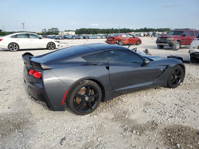 Chevrolet Corvette 1LT* V8* КОЖА* TARGA - автомобили, коли, обяви за нови и употребявани 2