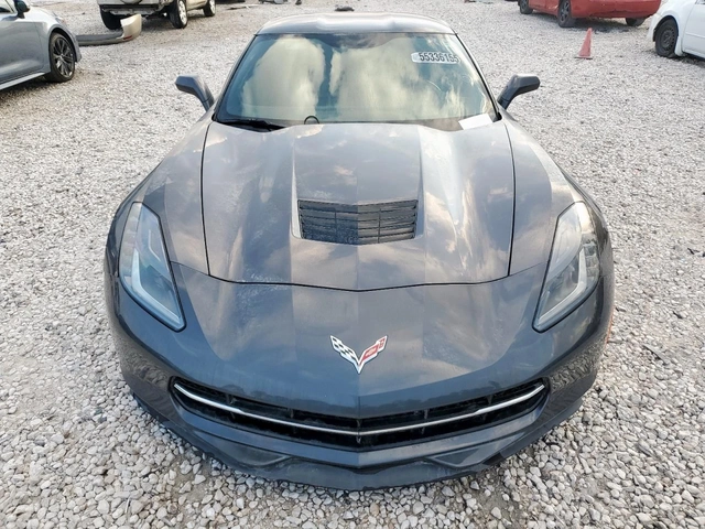 Chevrolet Corvette 1LT* V8* КОЖА* TARGA - автомобили, коли, обяви за нови и употребявани 4
