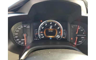 Chevrolet Corvette 1LT* V8* КОЖА* TARGA - автомобили, коли, обяви за нови и употребявани 8