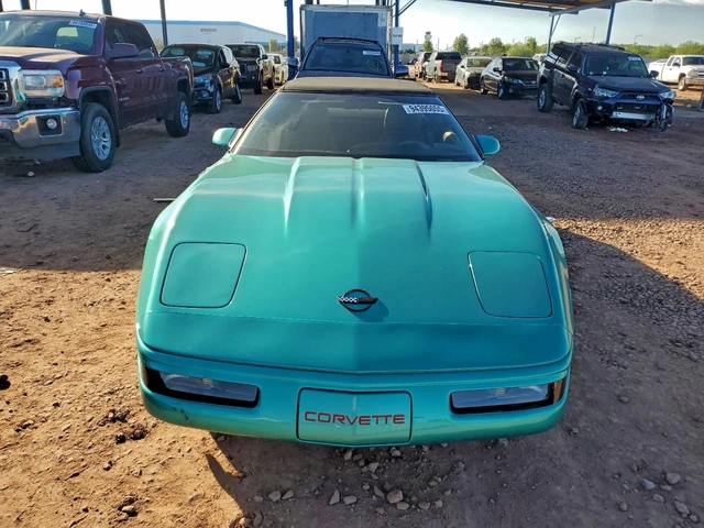 Chevrolet Corvette КОЖА* АВТОМАТ* V8 - автомобили, коли, обяви за нови и употребявани 4