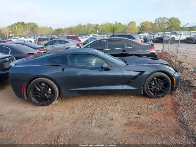 Chevrolet Corvette STINGRAY| 1LT| КАМЕРА| VOICE CONTROL - автомобили, коли, обяви за нови и употребявани 12