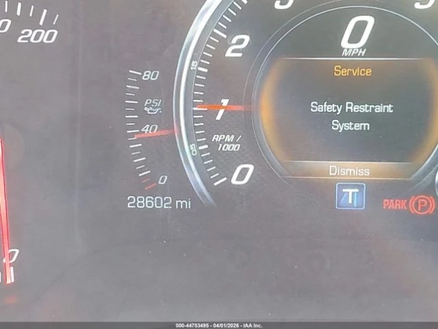Chevrolet Corvette STINGRAY| 1LT| КАМЕРА| VOICE CONTROL - автомобили, коли, обяви за нови и употребявани 14