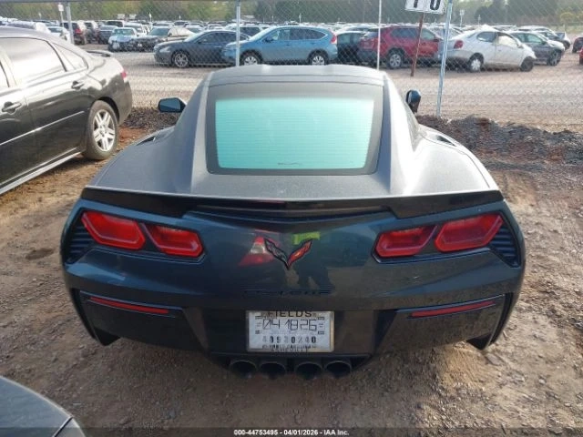 Chevrolet Corvette STINGRAY| 1LT| КАМЕРА| VOICE CONTROL - автомобили, коли, обяви за нови и употребявани 15