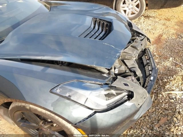 Chevrolet Corvette STINGRAY| 1LT| КАМЕРА| VOICE CONTROL - автомобили, коли, обяви за нови и употребявани 5