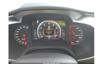 Chevrolet Corvette STINGRAY| 1LT| КАМЕРА| VOICE CONTROL - автомобили, коли, обяви за нови и употребявани 6