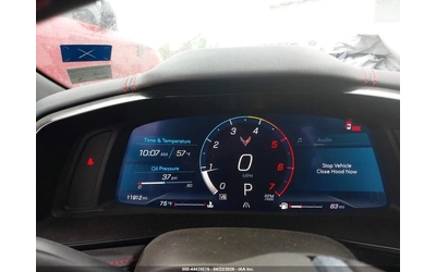 Chevrolet Corvette ПОДГРЕВ* КАМЕРА* М.ТОЧКА* СЛ.ЛЕНТИ - автомобили, коли, обяви за нови и употребявани 10