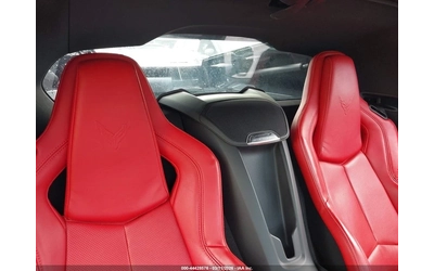 Chevrolet Corvette ПОДГРЕВ* КАМЕРА* М.ТОЧКА* СЛ.ЛЕНТИ - автомобили, коли, обяви за нови и употребявани 11