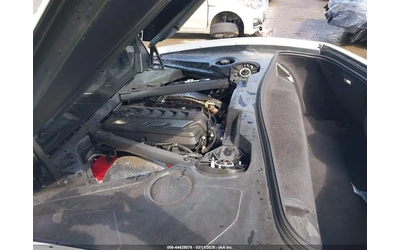Chevrolet Corvette ПОДГРЕВ* КАМЕРА* М.ТОЧКА* СЛ.ЛЕНТИ - автомобили, коли, обяви за нови и употребявани 12