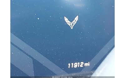 Chevrolet Corvette ПОДГРЕВ* КАМЕРА* М.ТОЧКА* СЛ.ЛЕНТИ - автомобили, коли, обяви за нови и употребявани 14