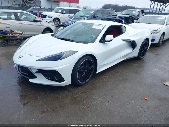 Chevrolet Corvette ПОДГРЕВ* КАМЕРА* М.ТОЧКА* СЛ.ЛЕНТИ - автомобили, коли, обяви за нови и употребявани 2