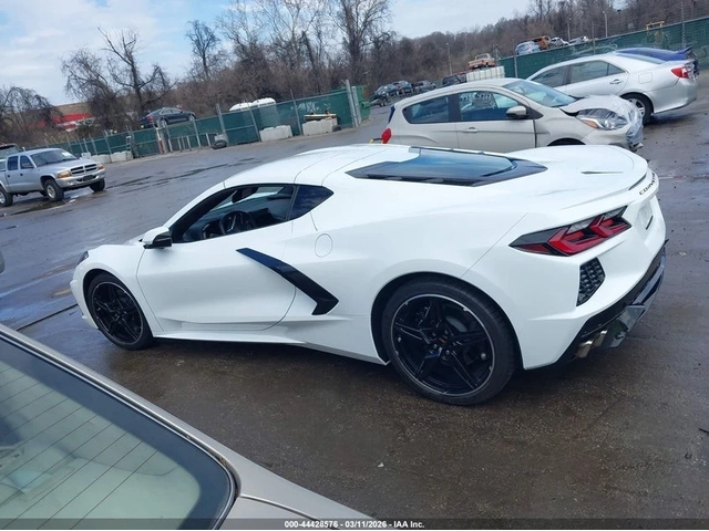 Chevrolet Corvette ПОДГРЕВ* КАМЕРА* М.ТОЧКА* СЛ.ЛЕНТИ - автомобили, коли, обяви за нови и употребявани 4