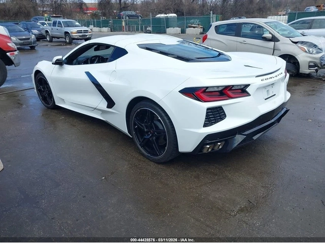 Chevrolet Corvette ПОДГРЕВ* КАМЕРА* М.ТОЧКА* СЛ.ЛЕНТИ - автомобили, коли, обяви за нови и употребявани 5