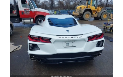 Chevrolet Corvette ПОДГРЕВ* КАМЕРА* М.ТОЧКА* СЛ.ЛЕНТИ - автомобили, коли, обяви за нови и употребявани 6