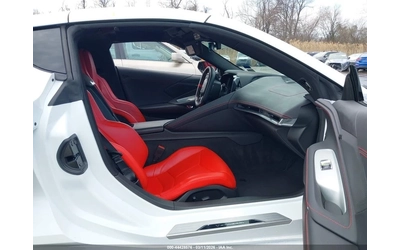 Chevrolet Corvette ПОДГРЕВ* КАМЕРА* М.ТОЧКА* СЛ.ЛЕНТИ - автомобили, коли, обяви за нови и употребявани 8