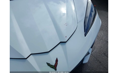 Chevrolet Corvette ПОДГРЕВ* КАМЕРА* М.ТОЧКА* СЛ.ЛЕНТИ - автомобили, коли, обяви за нови и употребявани 9