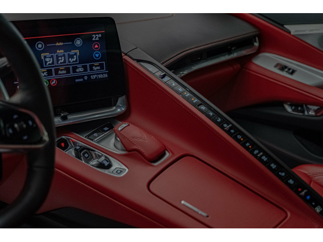 Chevrolet Corvette 6.2 V8/2LT/Камера 360/BOSE/Carbon Seat/Обдухв - автомобили, коли, обяви за нови и употребявани 10