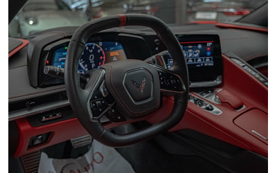 Chevrolet Corvette 6.2 V8/2LT/Камера 360/BOSE/Carbon Seat/Обдухв - автомобили, коли, обяви за нови и употребявани 11