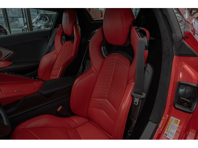 Chevrolet Corvette 6.2 V8/2LT/Камера 360/BOSE/Carbon Seat/Обдухв - автомобили, коли, обяви за нови и употребявани 9