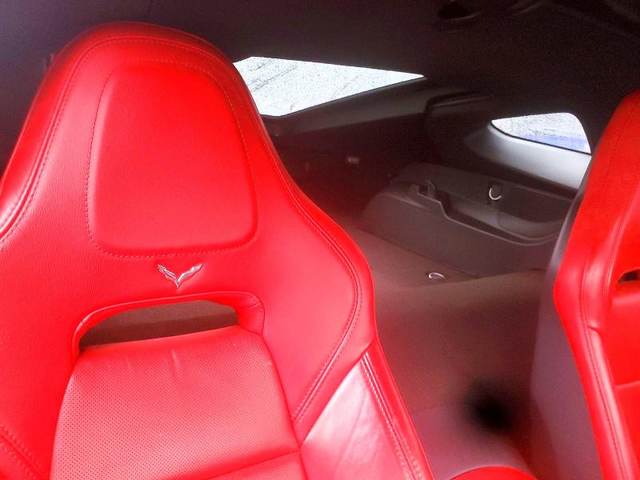 Chevrolet Corvette 6.2L 8 REAR WHEEL DRIVE - автомобили, коли, обяви за нови и употребявани 10