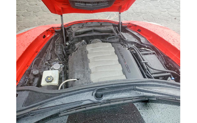 Chevrolet Corvette 6.2L 8 REAR WHEEL DRIVE - автомобили, коли, обяви за нови и употребявани 11