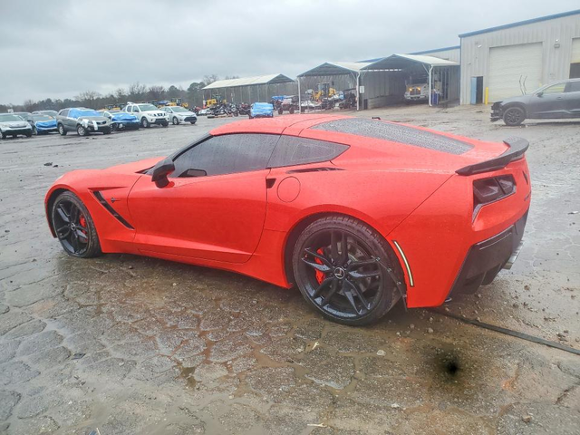 Chevrolet Corvette 6.2L 8 REAR WHEEL DRIVE - автомобили, коли, обяви за нови и употребявани 2