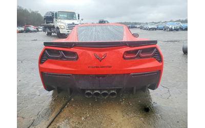 Chevrolet Corvette 6.2L 8 REAR WHEEL DRIVE - автомобили, коли, обяви за нови и употребявани 6