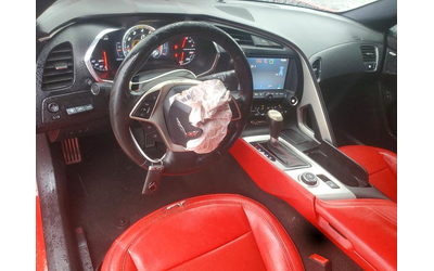 Chevrolet Corvette 6.2L 8 REAR WHEEL DRIVE - автомобили, коли, обяви за нови и употребявани 8