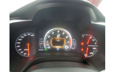 Chevrolet Corvette 6.2L 8 REAR WHEEL DRIVE - автомобили, коли, обяви за нови и употребявани 9