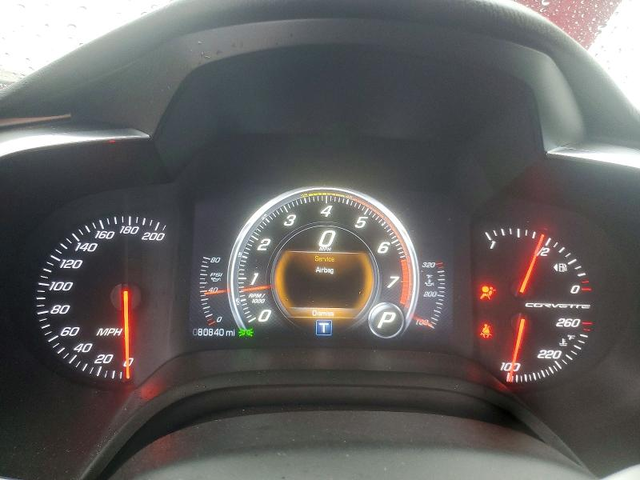 Chevrolet Corvette 6.2L 8 REAR WHEEL DRIVE - автомобили, коли, обяви за нови и употребявани 9