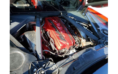 Chevrolet Corvette 6.2L 8 Rear-wheel drive - автомобили, коли, обяви за нови и употребявани 11