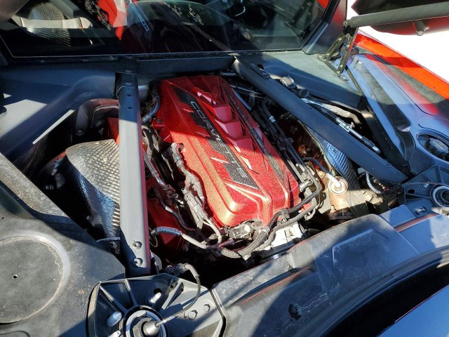 Chevrolet Corvette 6.2L 8 Rear-wheel drive - автомобили, коли, обяви за нови и употребявани 12