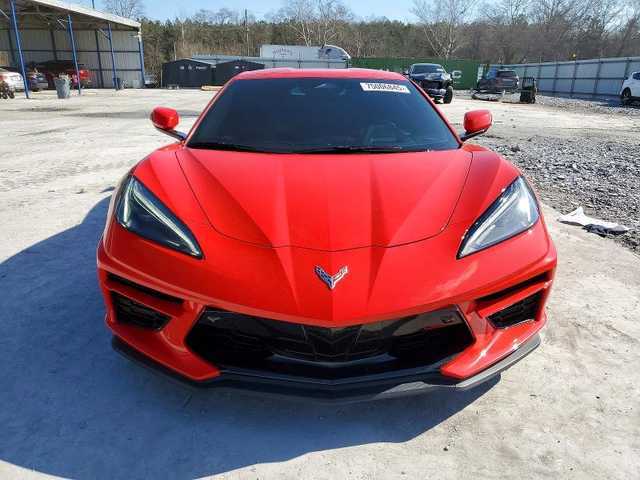 Chevrolet Corvette 6.2L 8 Rear-wheel drive - автомобили, коли, обяви за нови и употребявани 5