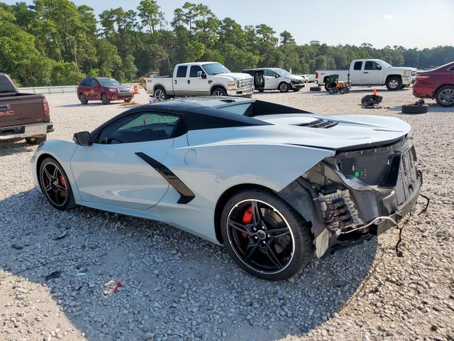 Chevrolet Corvette 6.2L 8 REAR WHEEL DRIVE - автомобили, коли, обяви за нови и употребявани 2