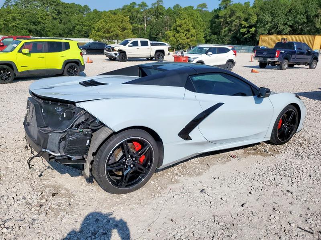 Chevrolet Corvette 6.2L 8 REAR WHEEL DRIVE - автомобили, коли, обяви за нови и употребявани 3