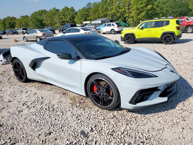 Chevrolet Corvette 6.2L 8 REAR WHEEL DRIVE - автомобили, коли, обяви за нови и употребявани 4