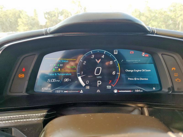 Chevrolet Corvette 6.2L 8 REAR WHEEL DRIVE - автомобили, коли, обяви за нови и употребявани 9
