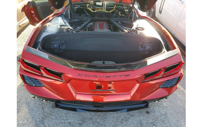 Chevrolet Corvette 6.2L 8 REAR WHEEL DRIVE - автомобили, коли, обяви за нови и употребявани 12