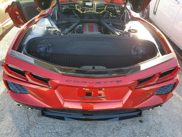 Chevrolet Corvette 6.2L 8 REAR WHEEL DRIVE - автомобили, коли, обяви за нови и употребявани 12