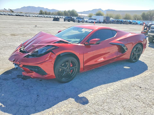 Chevrolet Corvette 6.2L 8 REAR WHEEL DRIVE - автомобили, коли, обяви за нови и употребявани 1