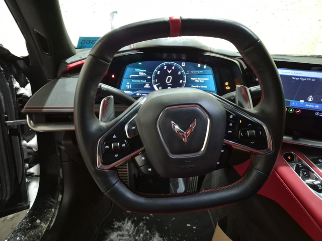 Chevrolet Corvette 6.2L 8cyl Rear Wheel Drive - автомобили, коли, обяви за нови и употребявани 10