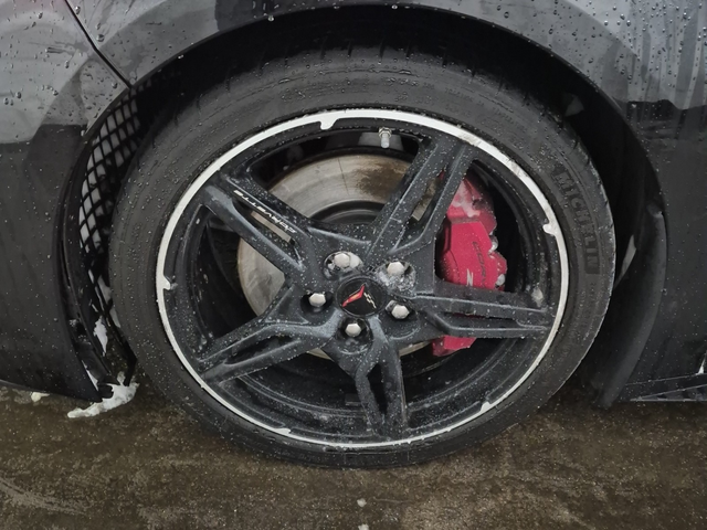 Chevrolet Corvette 6.2L 8cyl Rear Wheel Drive - автомобили, коли, обяви за нови и употребявани 16