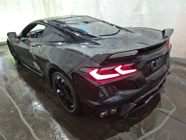 Chevrolet Corvette 6.2L 8cyl Rear Wheel Drive - автомобили, коли, обяви за нови и употребявани 3